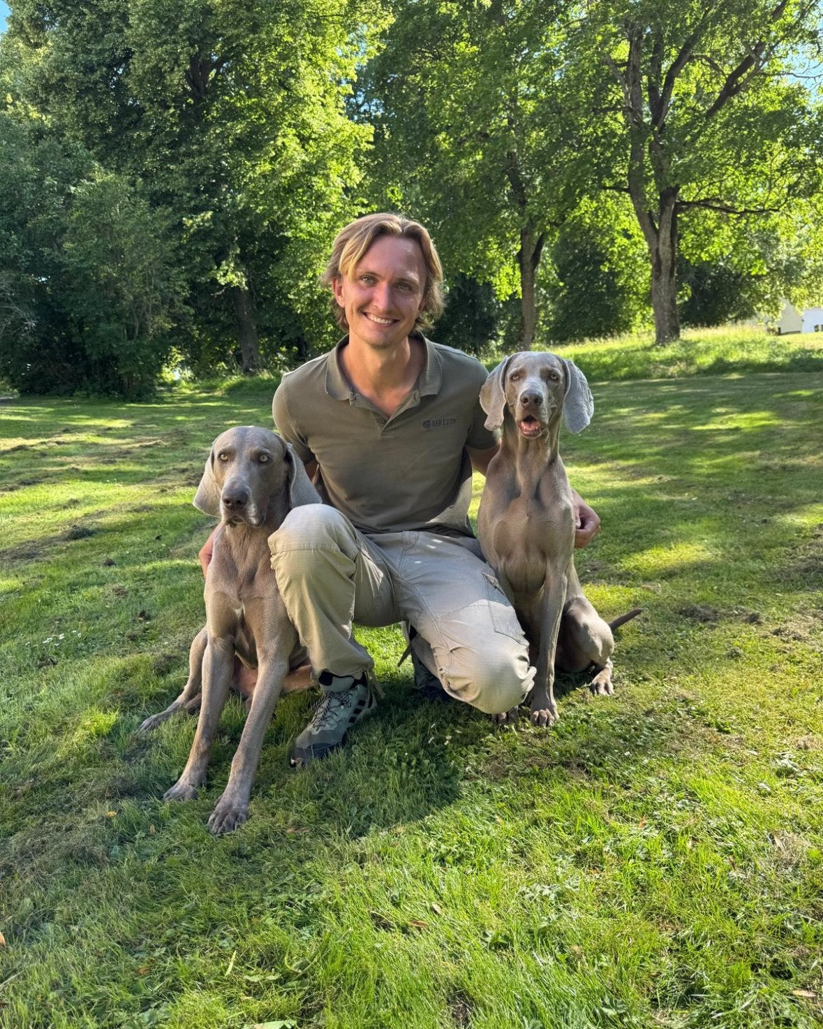 Fredrik Wachtmeister, veterinär och medgrundare