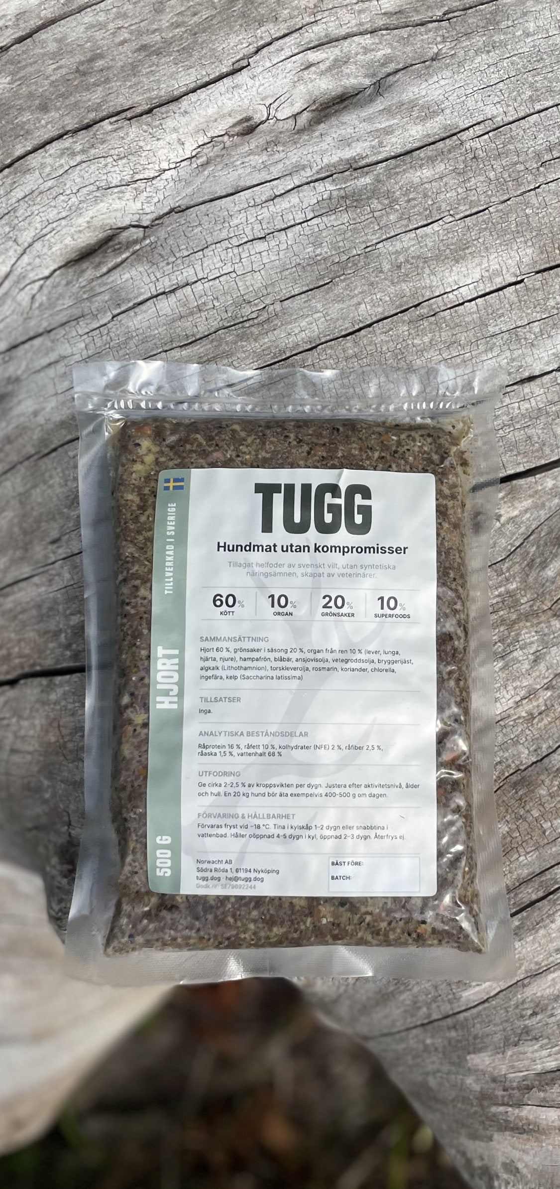 TUGG Dovhjort